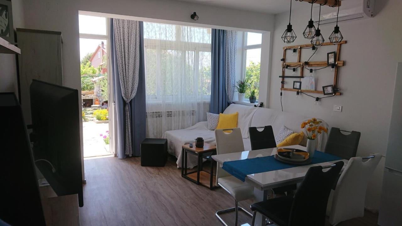 Apartmani Sonja Barbat na Rabu Exteriér fotografie