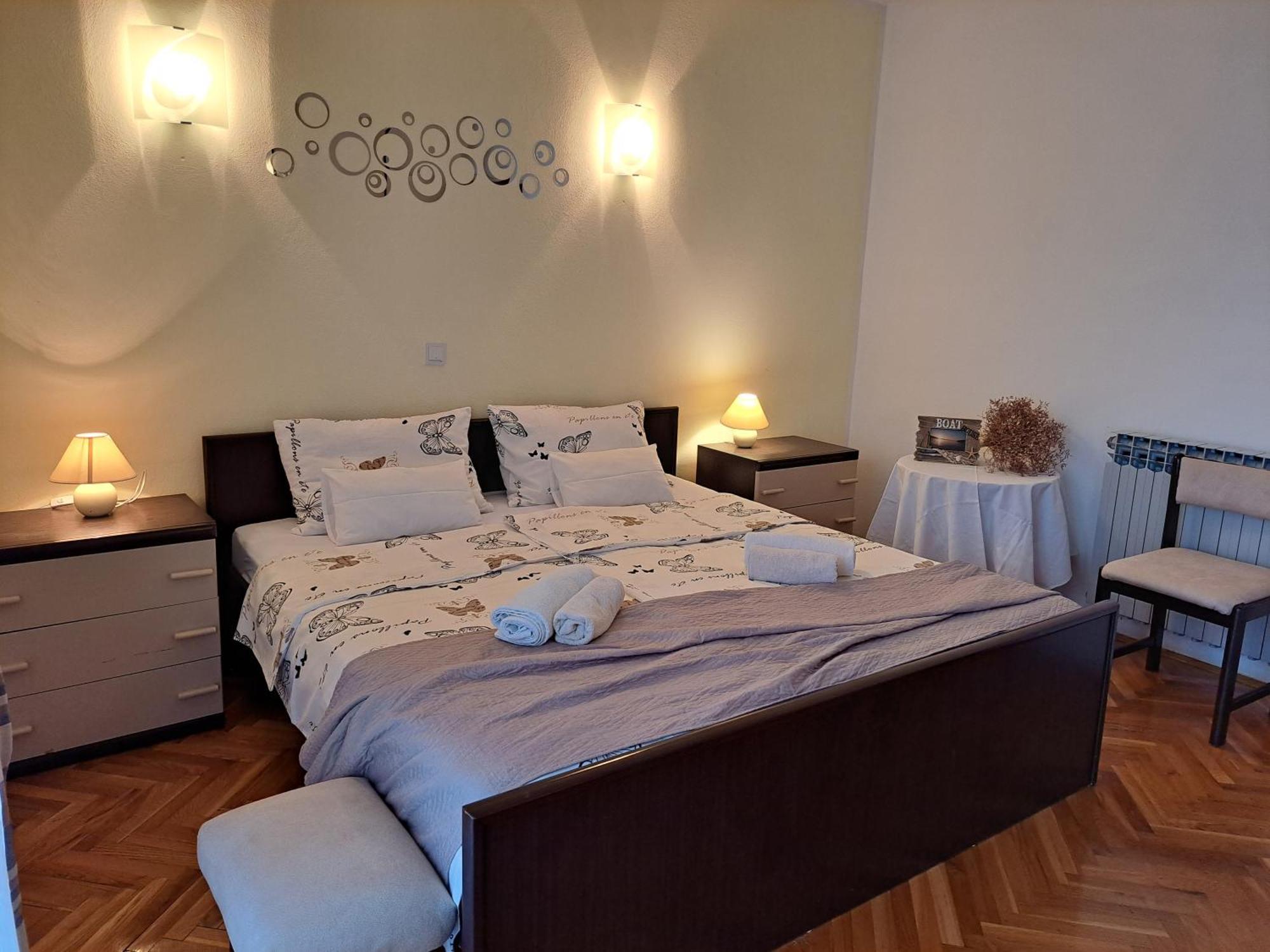 Apartmani Sonja Barbat na Rabu Exteriér fotografie